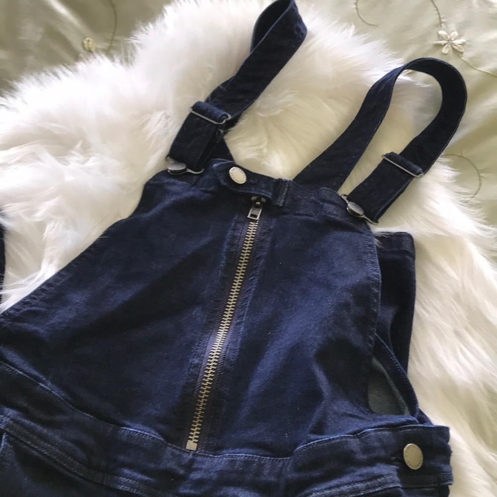 Universal Standard Overalls